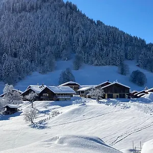 Du Bersend Bed & Breakfast Beaufort (Savoie)