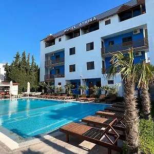 Hotell Athina, Velipojë