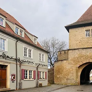 Weingut Gaestehaus Weigand Gasthuis Iphofen
