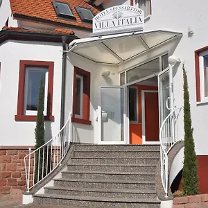 Haeuser Der Italia Hotel Marktheidenfeld