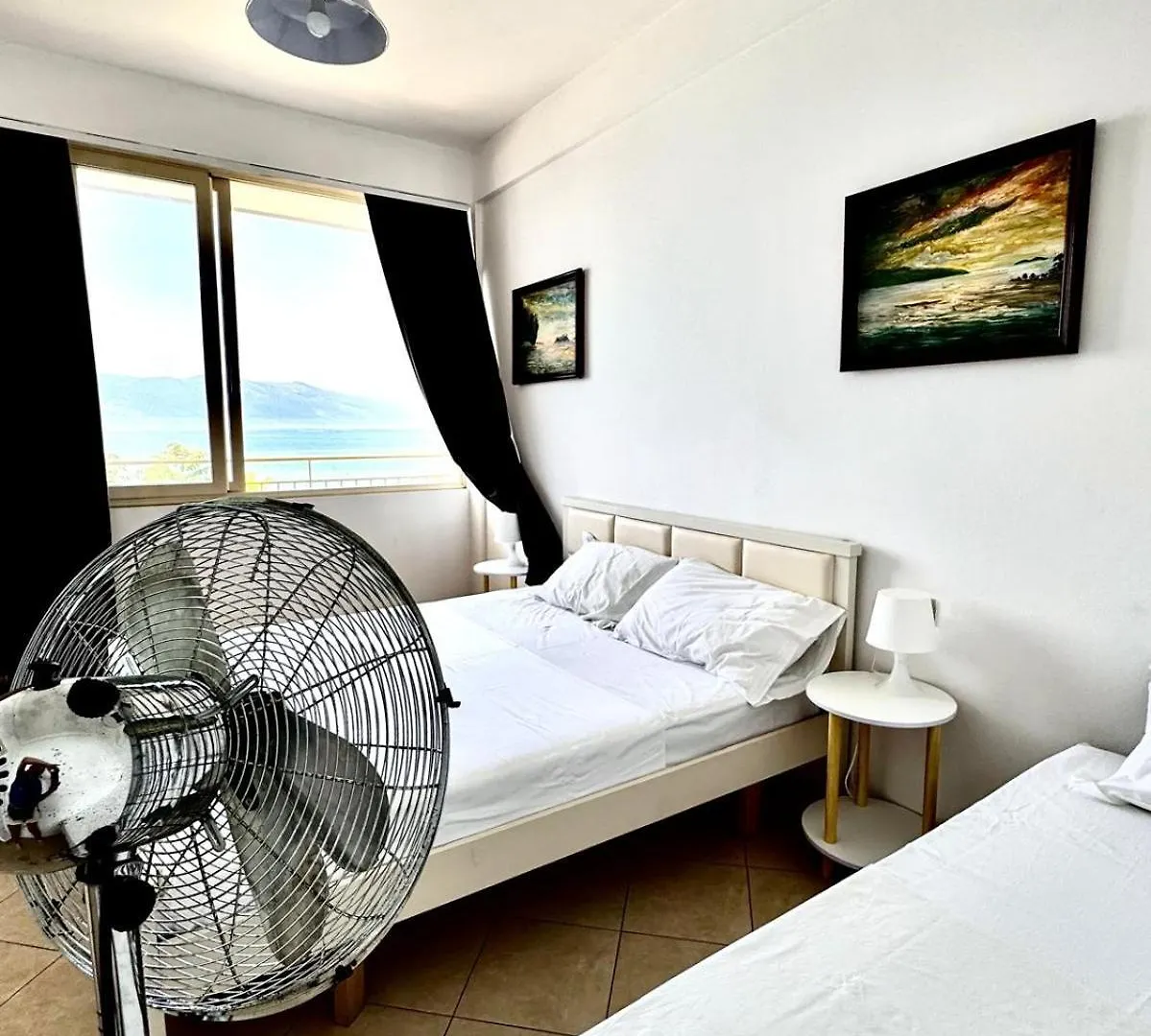 Bed & Breakfast Vila Rahmi & Veli Dervishaj Radhime Albania