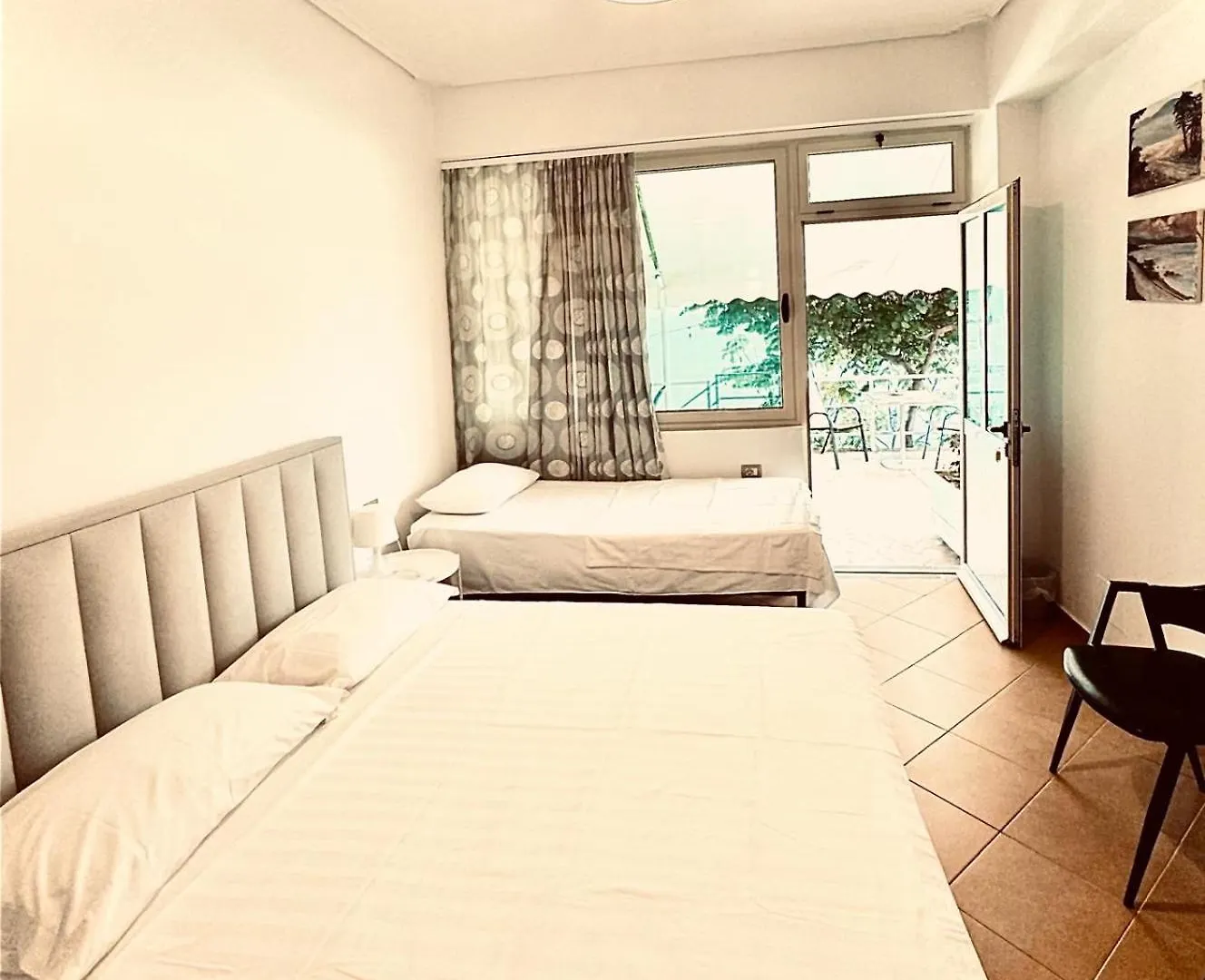 Vila Rahmi & Veli Dervishaj Radhime Bed & Breakfast